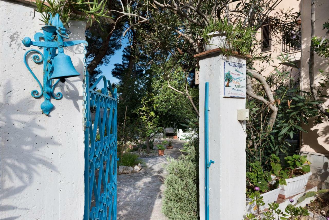 B&B Villa Il Carrubo San Vito Lo Capo Exterior photo