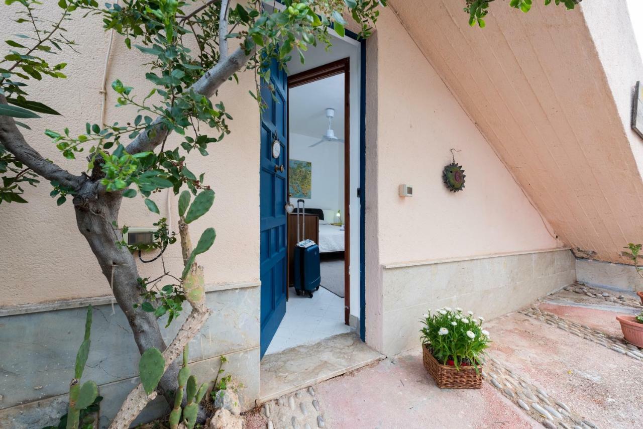 B&B Villa Il Carrubo San Vito Lo Capo Exterior photo