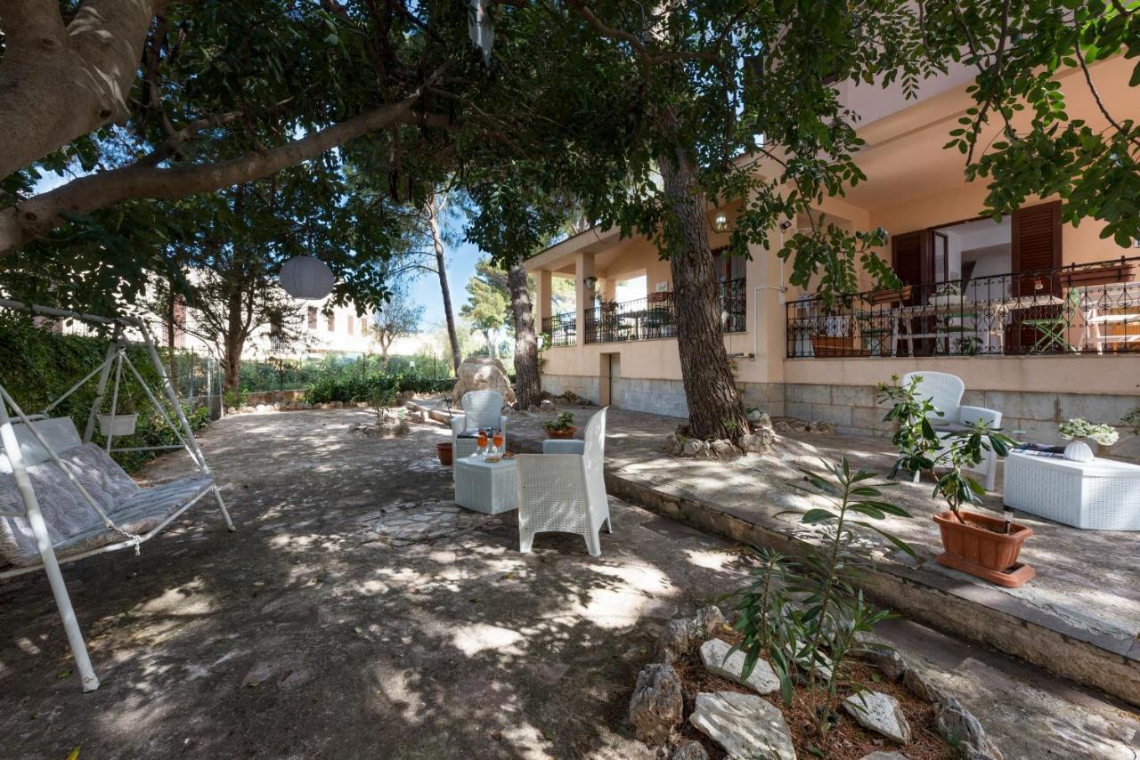 B&B Villa Il Carrubo San Vito Lo Capo Exterior photo
